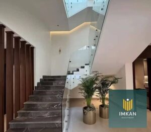 دوبلكس 210م للبيع بالتقسيط على 10 سنوات فى كبموند ديجويا Dejoya العاصمة الاداريه 7,800,000 ج.م