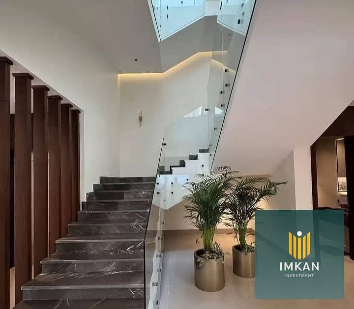 دوبلكس 210م للبيع بالتقسيط على 10 سنوات فى كبموند ديجويا Dejoya العاصمة الاداريه 0