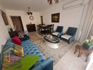 30,000 ج.م شقة مفروشة للإيجار – الرحاب | 131م | ڤيو وايد جاردن | تشطيب شركة