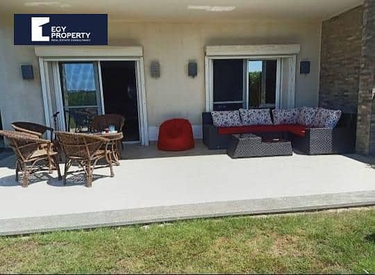 فيلا للبيع في امواج الساحل الشمالي سي فيو مفروش يالكامل 0