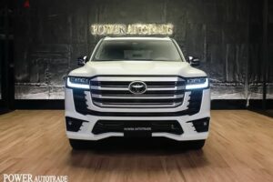 Toyota Land Cruiser VXR 2025 9,800,000 ج.م