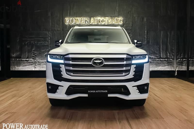 Toyota Land Cruiser VXR 2025 0