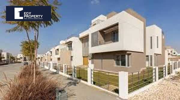 فيلا للبيع في بالم هيلز نيو كايرو باقل سعر استلام فوري 0