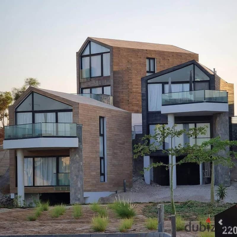 فيلا للبيع تشطيب كامل في سوما باي البحر الاحمر بسعر مميز 0