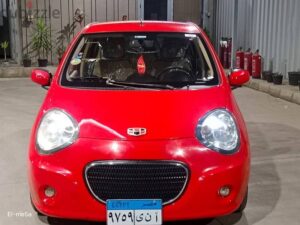 Geely Pandino 2012 حالة ممتازة 350,000 ج.م