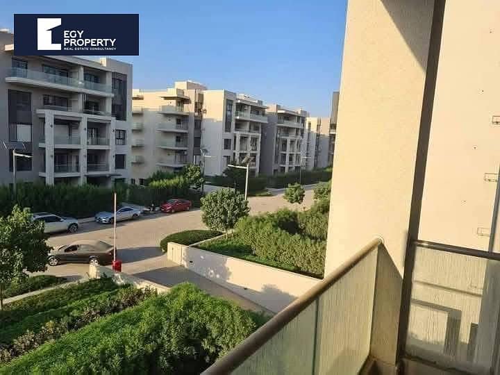 شقه متشطبه بالكامل في زد إيست - القاهرة الجديدة بالتقسيط حتى عام 2031 0