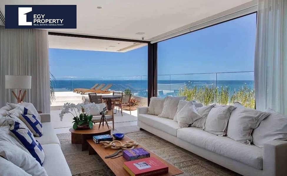 فيلا للبيع متشطبة في سيلفرتاون سيلفرساندز الساحل الشمالي مباشر على لاجون 0