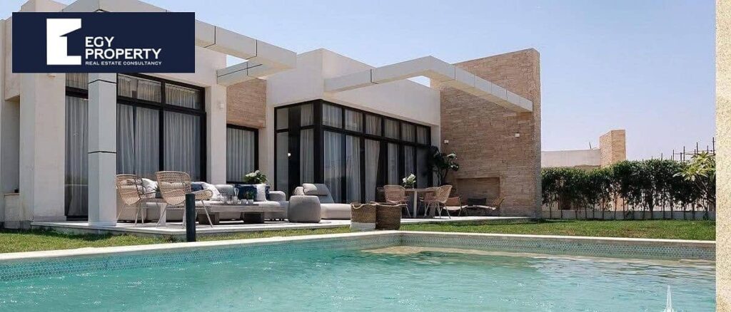 عاين الآن فيلا على اللاجون في سول – سعر خاص لفترة محدودة – الساحل الشمالي 0