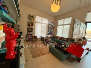 فيلا مفروشة بالكامل للبيع في سيان الجونة 52,000,000 ج.م