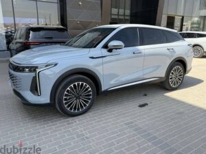 Exeed RX 2025 1,820,000 ج.م