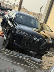 Tiggo 7 Pro Max 2026 للايجار مده 3,000 ج.م