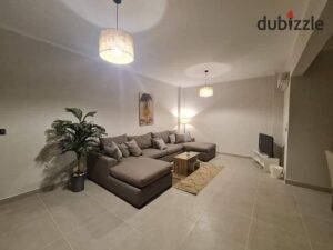 34,000 ج.م شقة مفروشة للإيجار في كمبوند سمارت لايف – القاهرة الجديدة