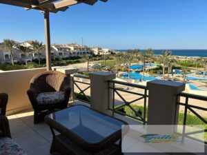 Chalet for Sale 140 sqm + 70 sqm Side Roof – 3 Bedrooms (1 Master) – Ain Sokhna 8,300,000 ج.م