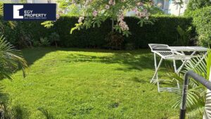 شاليه بجاردن للبىع متشطب بالكامل في هاسيندا باي الساحل الشمالي باقل سعر 15,000,000 ج.م