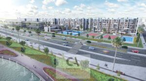 مع اوفر سيتي سكيب احصل علي شقه مجانا متشطبه سوبر لوكس في كمبوند ريبورتاج | شقه للبيع بمقدم 10% فقط مع خصم علي سعر الوحده 10% | خصم كاش 30% * Reportag 5,600,000 ج.م