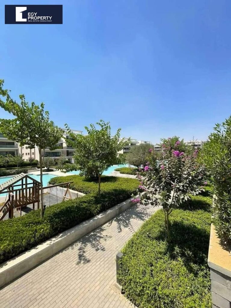 شقة بأقل سعر بالتقسيط حتى عام 2030 في ليك فيو – القاهرة الجديدة Lake View New Cairo 0