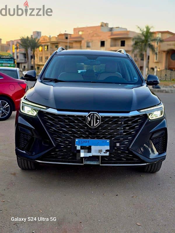 ايجار سياره MGRX5 0