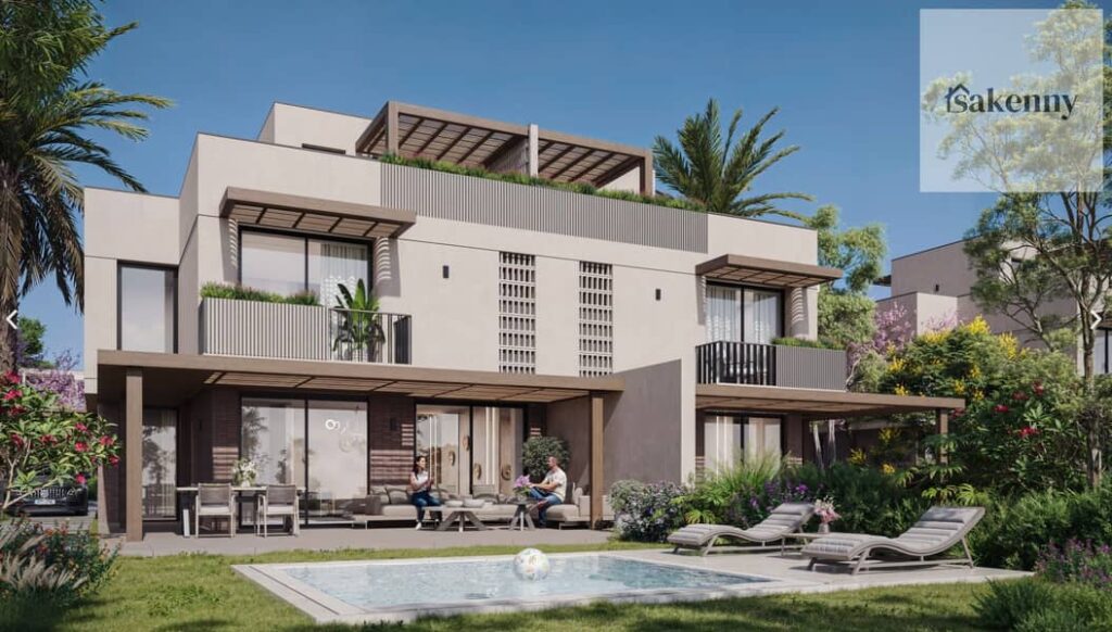 بدون مقدم | تقسيط حتى 12 سنة فيلا مستقلة في كمبوند أونس نيو زايد || موقع مميز 0