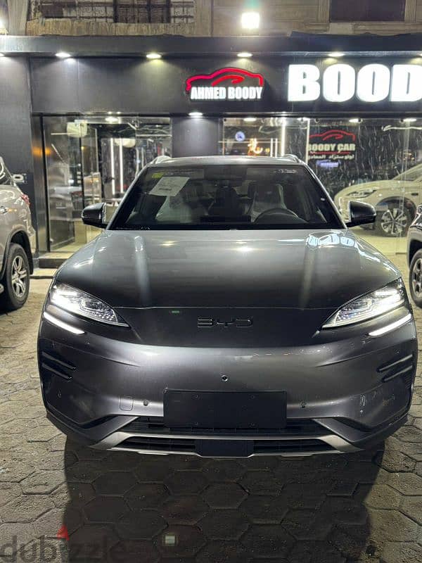 بى واى دى سونج بلس 2025 byd song plus 0