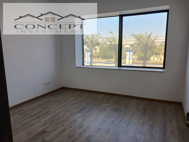 مكتب 62 متر مربع متشطب بالكامل بأفضل سعر للإيجار في ليك ليك تاون - التجمع الخامس 0