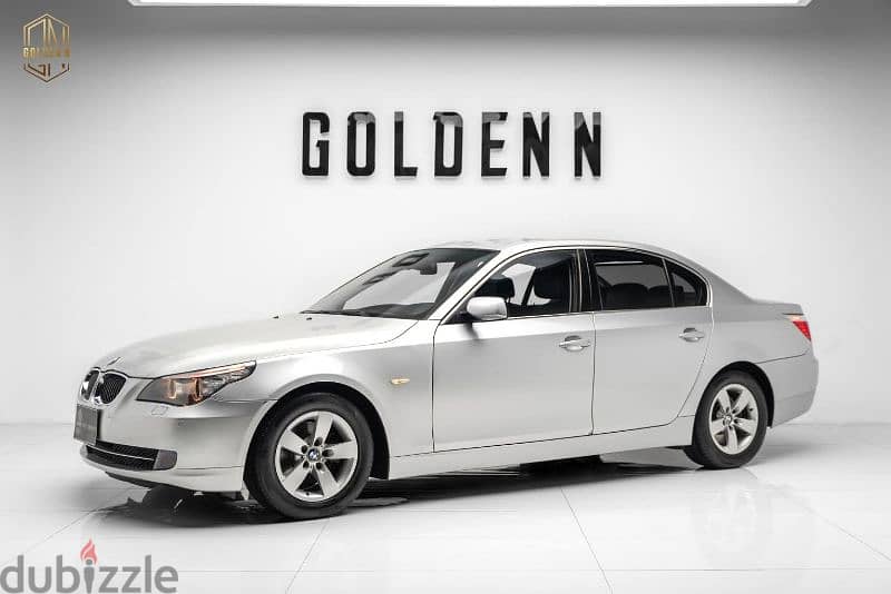 BMW 523 2008 0