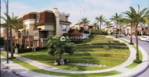 عرض محدود – أقل سعر S فيلا في كمبوند سراي | 212 م² | 4 غرف + 4 حمامات 8,500,000 ج.م