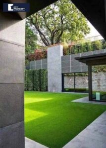 بموقع خيالي وبسعر خاص فيلا فاخرة للبيع في كمبوند سيتي جيت التجمع – القاهرة الجديدة 25,300,000 ج.م