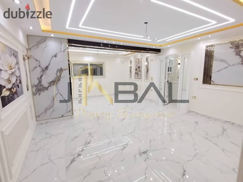 شقة قانون جديد الترا لوكس للإيجار السنوي - لوران 0