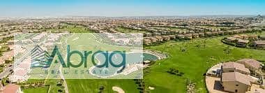 فيلا تاون هاوس للبيع بكمبوند الربوة الشيخ زايد 0