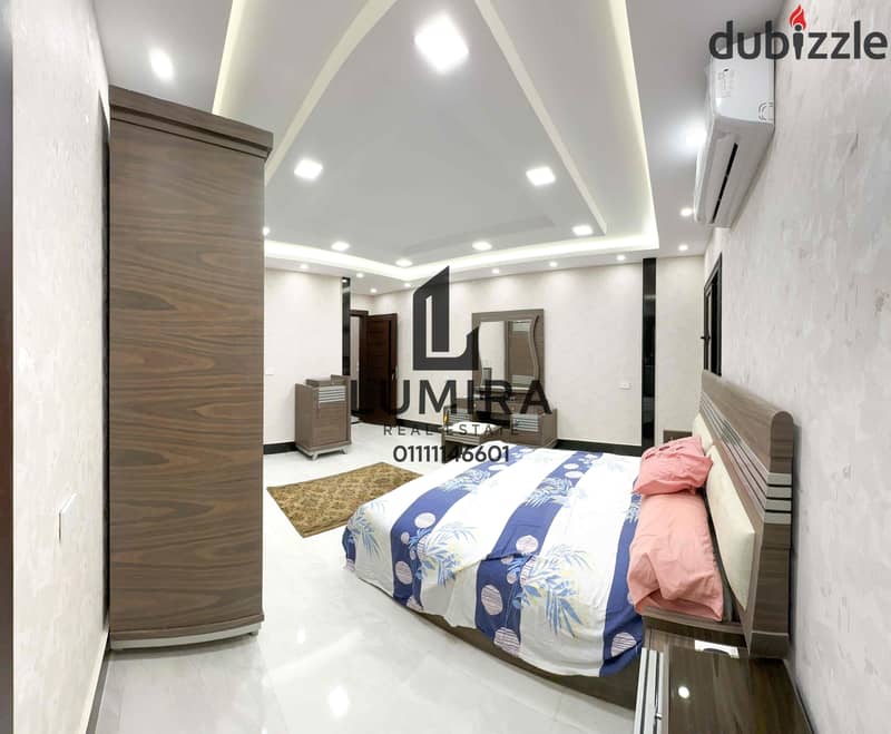 شقه للبيع في المقطم خلف نادي المقطم 300م مربع القصور و الفلال تشطيب مميز جدا بالتكيفات و المطبخ جاهزه للاستخدام 0