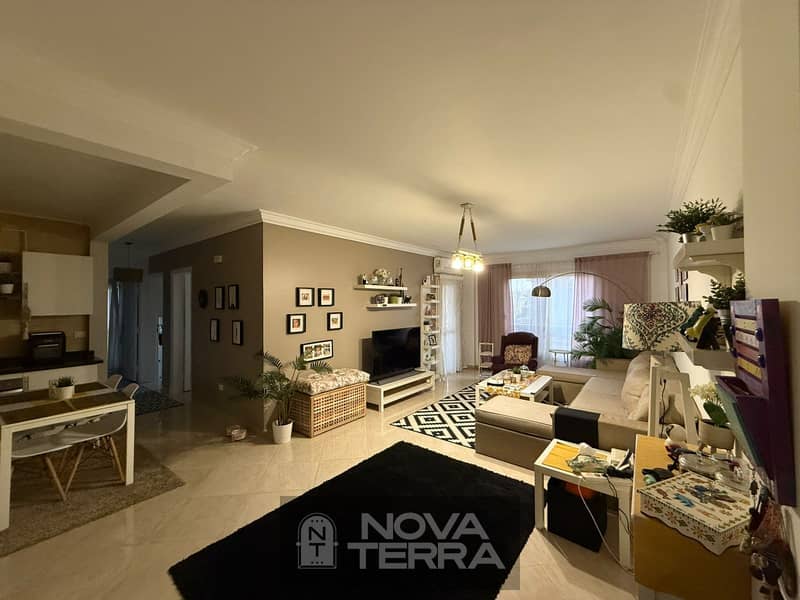 شقة للبيع  دار مصر الحي 12–الشيخ زايد-دقائق من محور26 يوليو-مول العرب- هايبر وان  مستشفى دار الفؤاد - جامعة النيل- جامعة مصر 0