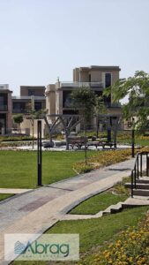 29,000,000 ج.م تاون هاوس استلام فوري للبيع بتسهيلات في كومباوند ذا استيتس سوديك في زايد الجديده