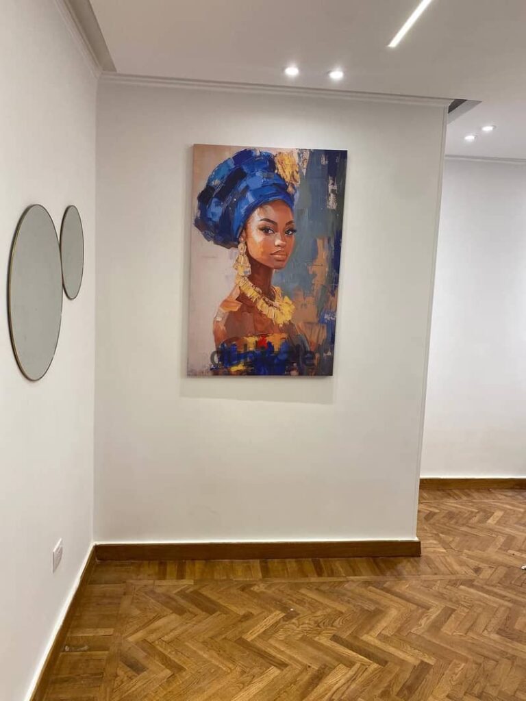 شقة للايجار مفروش 200م تشطيبات خاصه وايد جاردن فيو B11 بالقرب من الخدمات لقطة 0