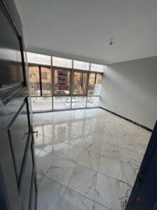 مكتب اداري 100 م في منطقة أ البوابة الاولي حدائق الاهرام أكتوبر 2,500,000 ج.م