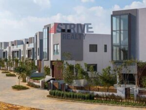 شقة 2 غرفه استلام فوري في كمبوند فينشي -العاصمة الجديدة 9,500,000 ج.م