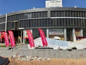5,000,000 ج.م Prime Mall وحده اداري طبي بالتجمع الثالث القاهره الجديده