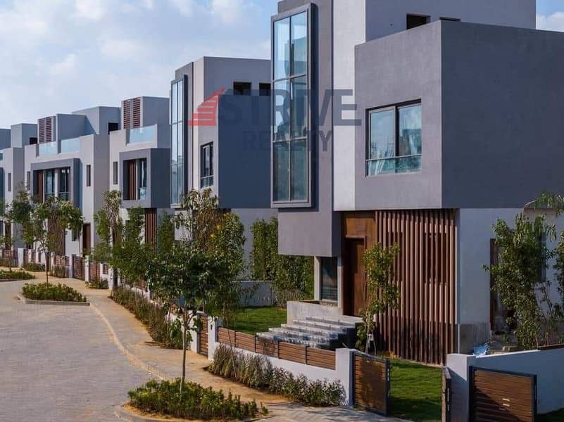 شقة 3 غرفه استلام فوري في كمبوند فينشي -العاصمة الجديدة 0