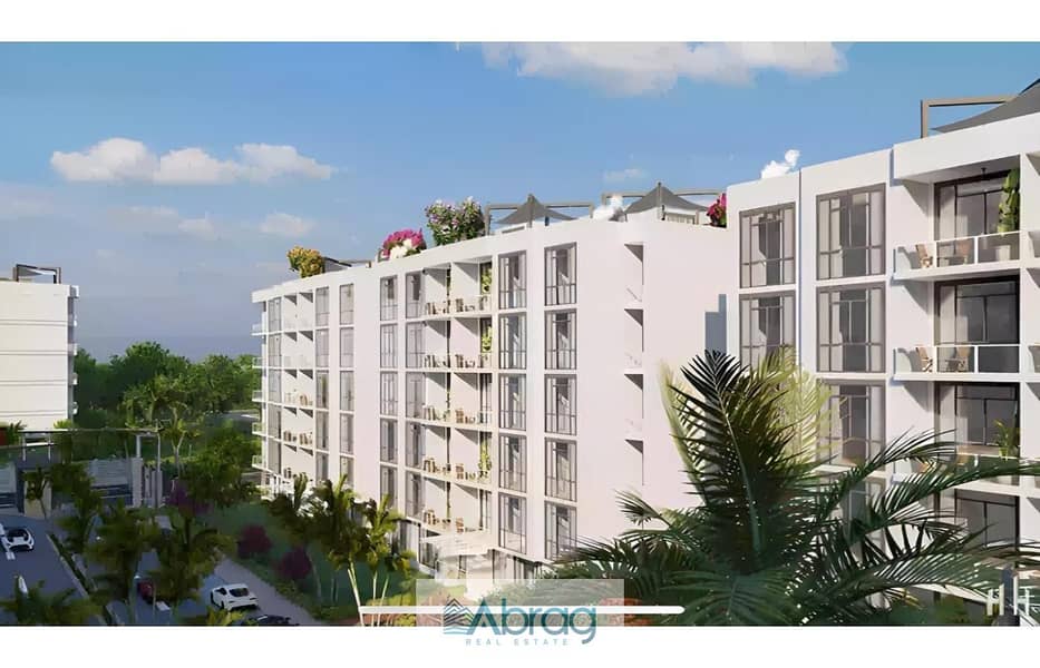 امتلك شقتك في كمبوند روفان في الشيخ زايد بتسهيلات و عضويه النادي الاهلي مدي الحياه 0