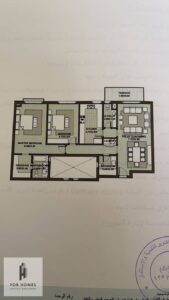 16,800,000 ج.م للبيع فيو مميز جدا شقه في فورتي ويست – سوديك ويست الشيخ زايد Forty West – SODIC West el sheikh zayed