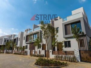 شقة 3 غرفه استلام فوري في كمبوند فينشي -العاصمة الجديدة 10,900,000 ج.م