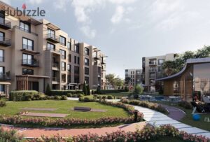 برايم استوديو ريسيل للبيع امام بالم هيلز استلام 2026 8,000,000 ج.م