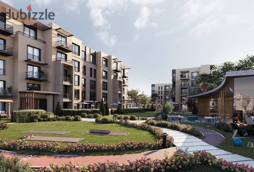 برايم استوديو ريسيل للبيع امام بالم هيلز استلام 2026 0