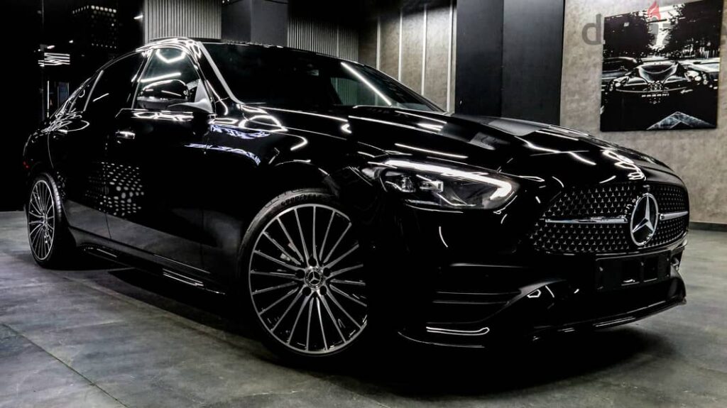 مرسيدس بنز سي 200 2026 Mercedes  -  Benz  C200 -  AMG  2026 ZEROOO - 0