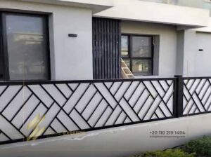 شقة بحديقة للإيجار في فيليت، مطبخ وتكييفات 60,000 ج.م