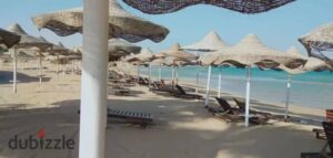 3,000,000 ج.م بمقدم 300 ألف وقسط 6 سنين. . استلم ستوديو متشطب في السخنة بعد سنة فقط في قرية أميجو عالبحر