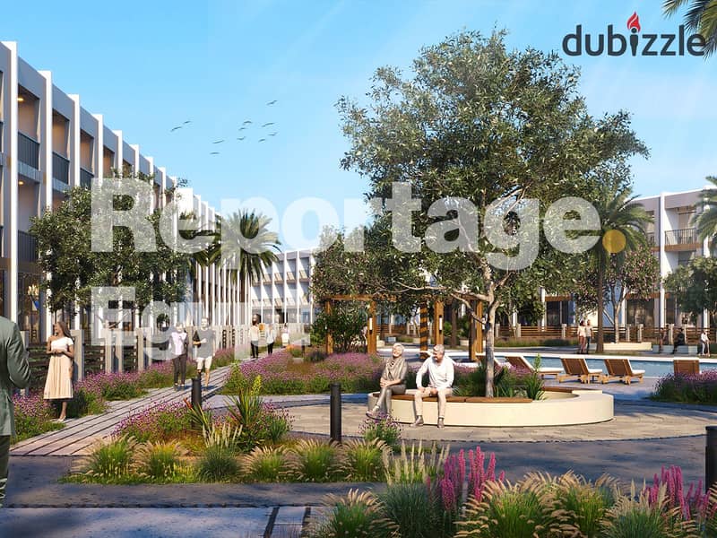 تاون هاوس مميز في مونتي نابليوني بمقدم 10% واستلام 2028 – كامله التشطيب – بمستقبل سيتي 0