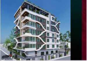 شقه للبيع فى التجمع الخامس بجوار الجامعه الامريكيه 3,000,000 ج.م