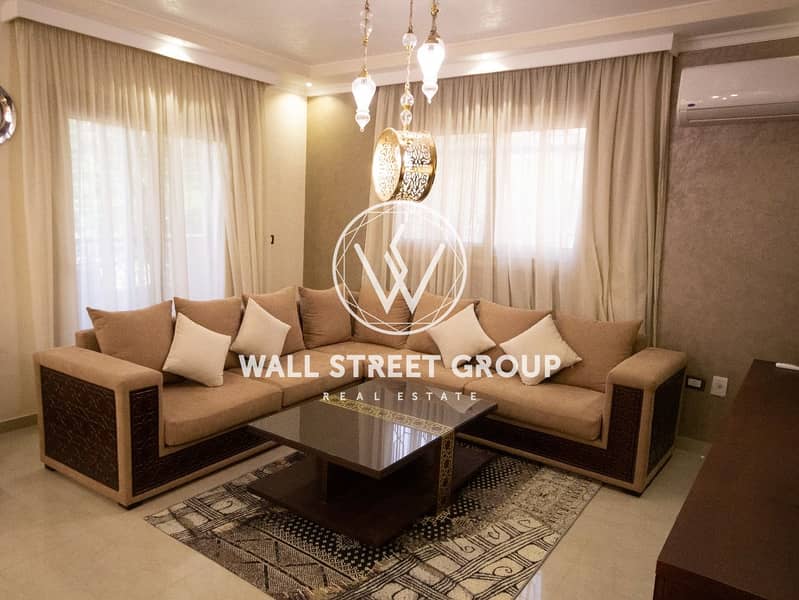 شقه تحفه للبيع مباني حديثه 2015 في مصر الجديده ( أرض الجولف) فيو مفتوح علي اكبر حديقه 0