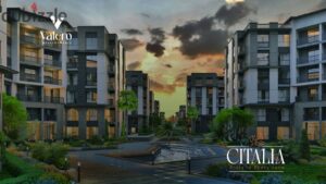 3,002,000 ج.م شقة للبيع في أفضل كمبوند بالعبور الجديدة بالتقسيط علي 5 سنين