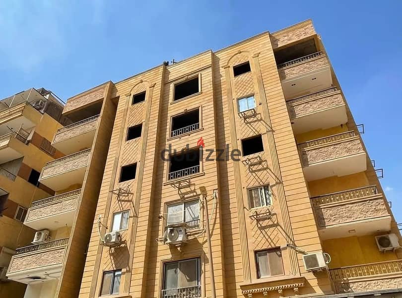 شقة 165 م في منطقة ن حدائق الاهرام أكتوبر 0